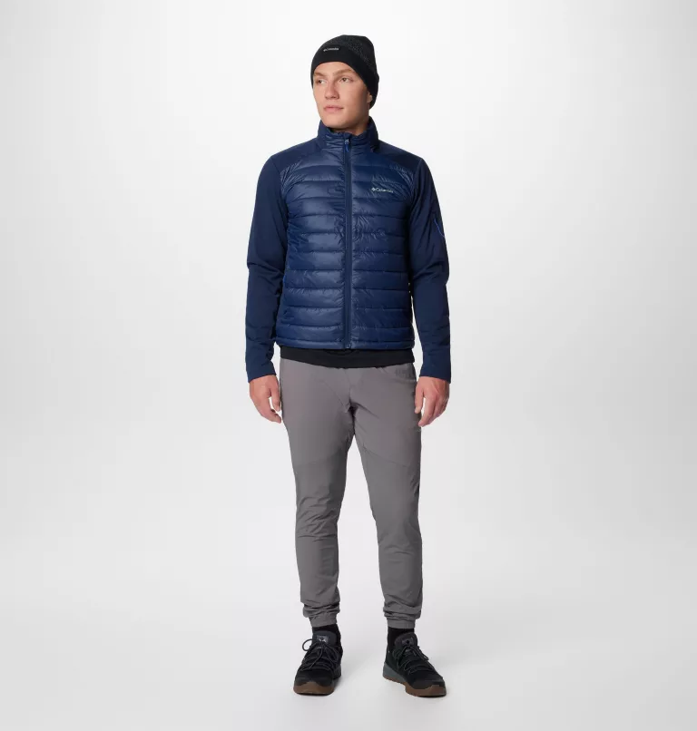 ABRIGOS MASCULINO COLUMBIA COLUMBIA TECH HYBRID – foto 3